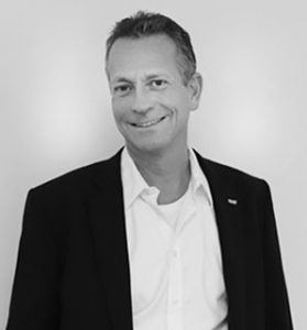 Ny säljare i D&E:s säljteam – Mikael Petersson